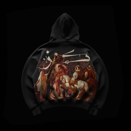 Love & War Hoodie